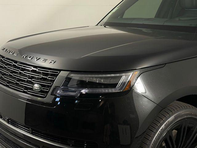 new 2025 Land Rover Range Rover car, priced at $178,305