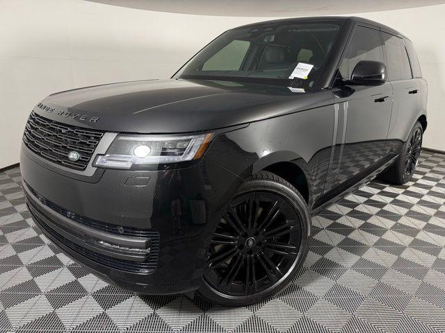 new 2025 Land Rover Range Rover car, priced at $178,305