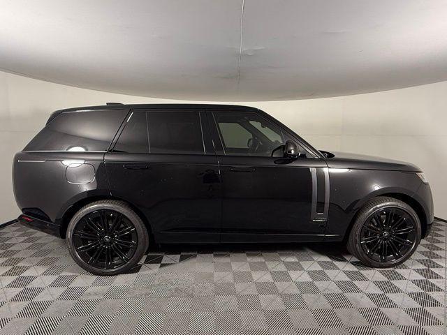 new 2025 Land Rover Range Rover car, priced at $178,305