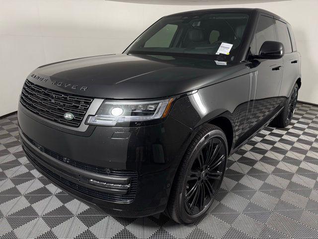 new 2025 Land Rover Range Rover car, priced at $178,305
