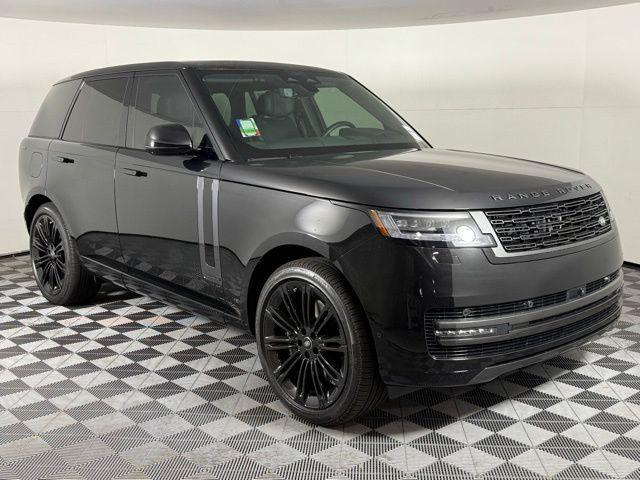 new 2025 Land Rover Range Rover car, priced at $178,305