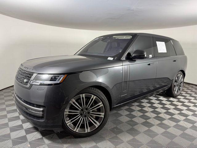 used 2023 Land Rover Range Rover car, priced at $99,500