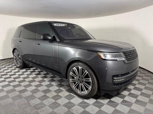 used 2023 Land Rover Range Rover car, priced at $99,500