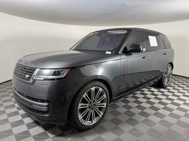 used 2023 Land Rover Range Rover car, priced at $99,500