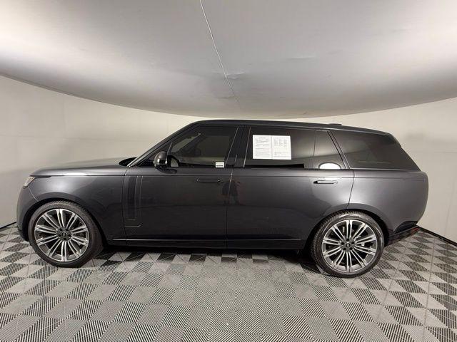used 2023 Land Rover Range Rover car, priced at $99,500