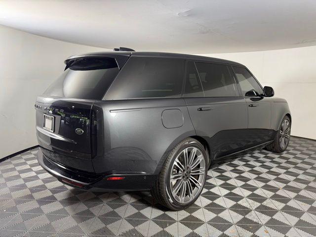 used 2023 Land Rover Range Rover car, priced at $99,500