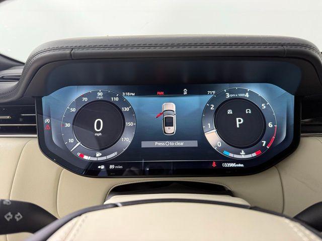 used 2023 Land Rover Range Rover car, priced at $99,500