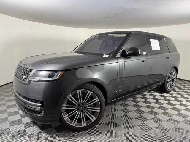 used 2023 Land Rover Range Rover car, priced at $99,500