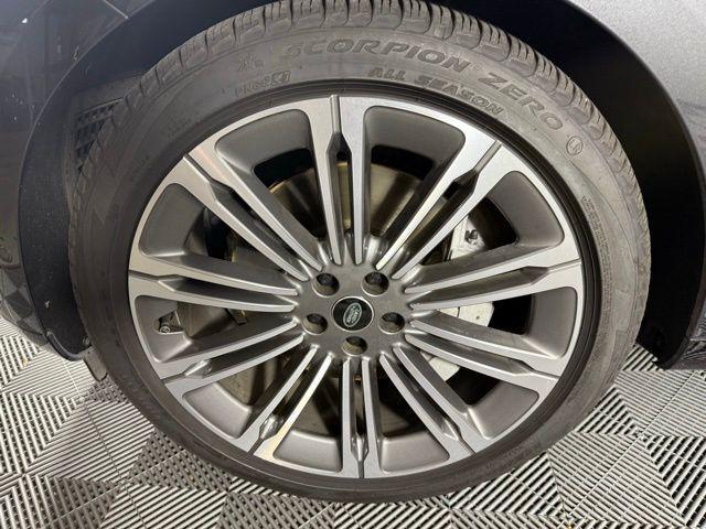 used 2023 Land Rover Range Rover car, priced at $99,500