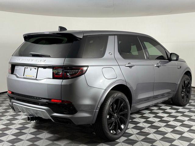 used 2025 Land Rover Discovery Sport car, priced at $39,500