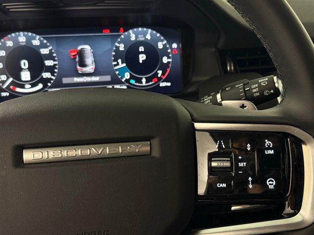 used 2025 Land Rover Discovery Sport car, priced at $39,500