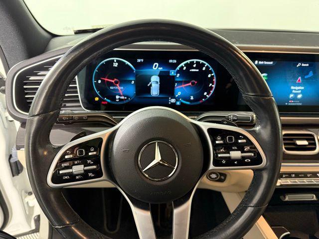 used 2021 Mercedes-Benz GLE 350 car, priced at $31,900