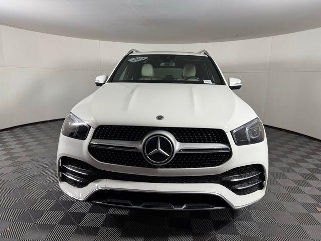 used 2021 Mercedes-Benz GLE 350 car, priced at $31,900