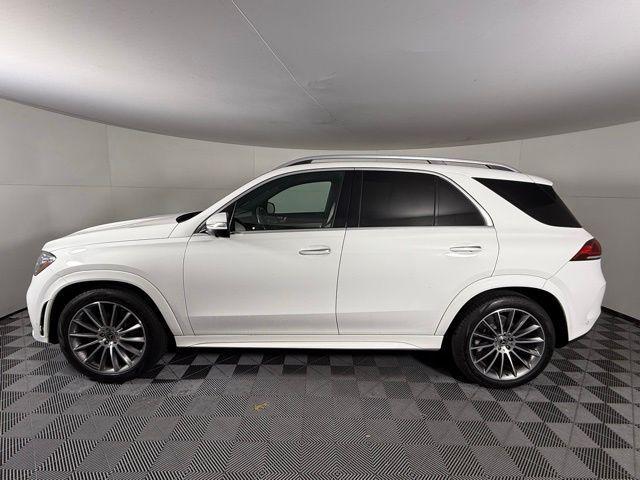 used 2021 Mercedes-Benz GLE 350 car, priced at $31,900