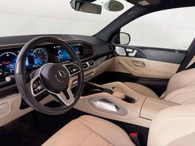 used 2021 Mercedes-Benz GLE 350 car, priced at $31,900