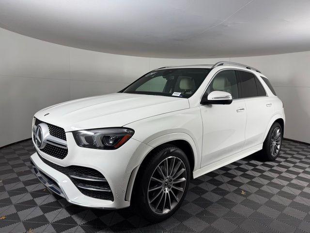 used 2021 Mercedes-Benz GLE 350 car, priced at $31,900