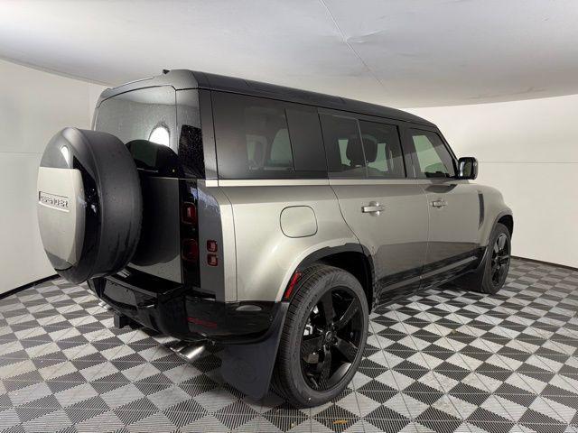 new 2025 Land Rover Defender car, priced at $108,813