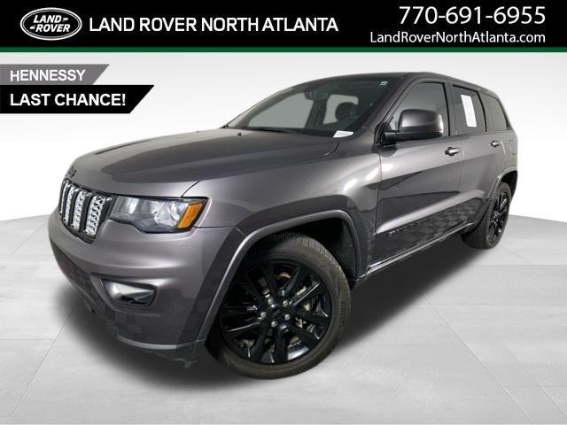 used 2019 Jeep Grand Cherokee car, priced at $21,900