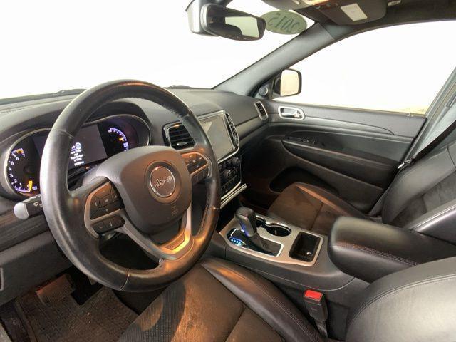 used 2019 Jeep Grand Cherokee car, priced at $21,900