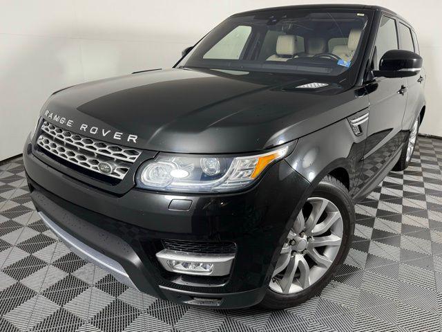 used 2017 Land Rover Range Rover Sport car, priced at $22,900