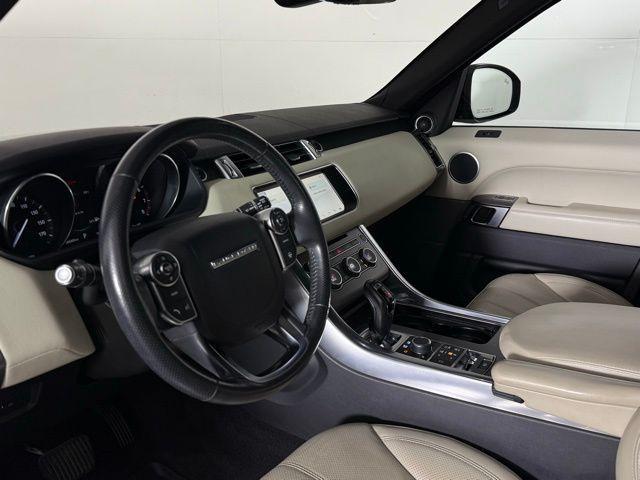 used 2017 Land Rover Range Rover Sport car, priced at $22,900