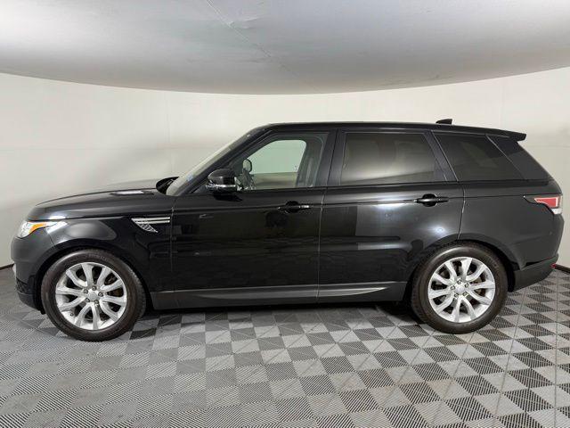 used 2017 Land Rover Range Rover Sport car, priced at $22,900