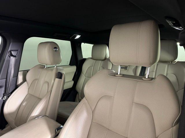 used 2017 Land Rover Range Rover Sport car, priced at $22,900