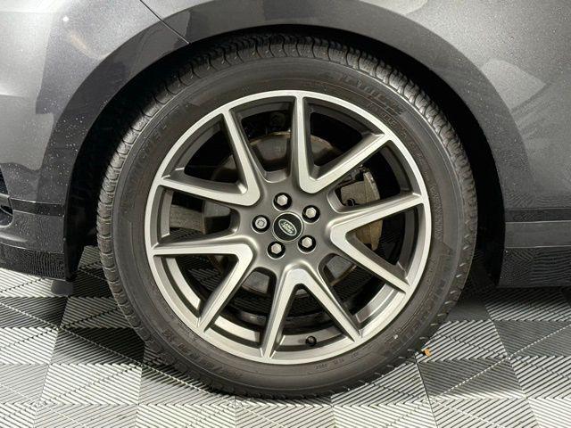 used 2022 Land Rover Range Rover Velar car, priced at $41,500