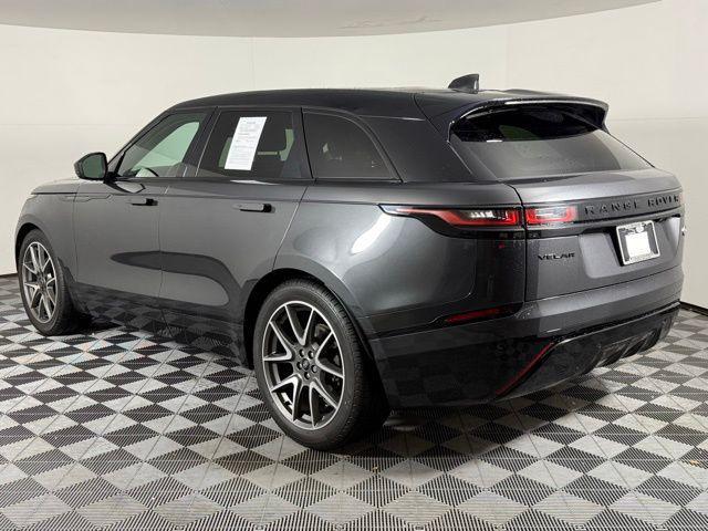 used 2022 Land Rover Range Rover Velar car, priced at $41,500