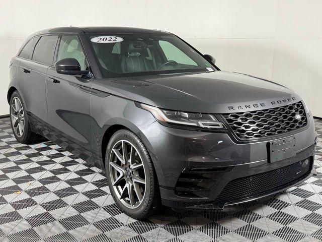 used 2022 Land Rover Range Rover Velar car, priced at $41,500