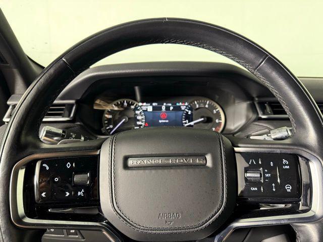 used 2022 Land Rover Range Rover Velar car, priced at $41,500