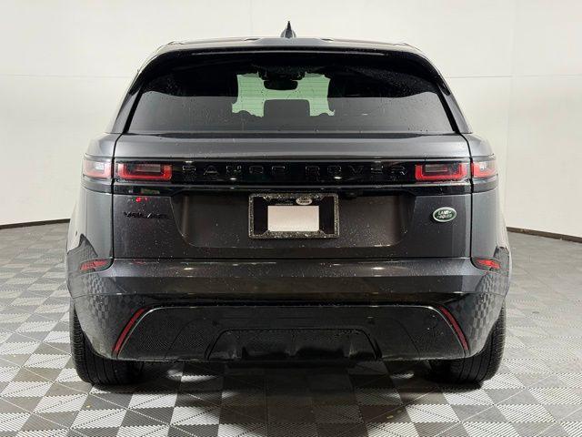 used 2022 Land Rover Range Rover Velar car, priced at $41,500