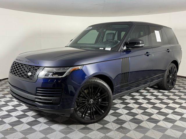 used 2020 Land Rover Range Rover car, priced at $40,900