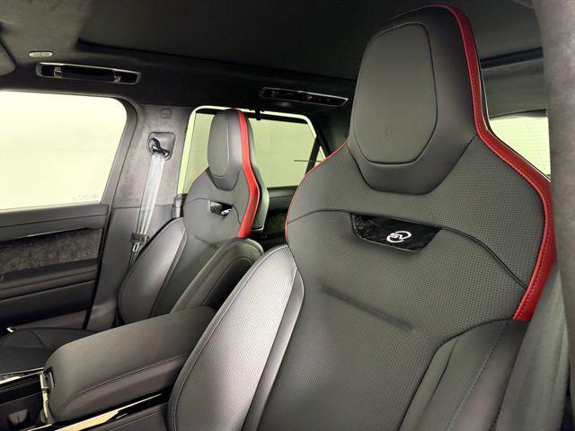 new 2025 Land Rover Range Rover Sport car, priced at $234,930