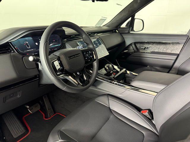 new 2025 Land Rover Range Rover Sport car, priced at $234,930
