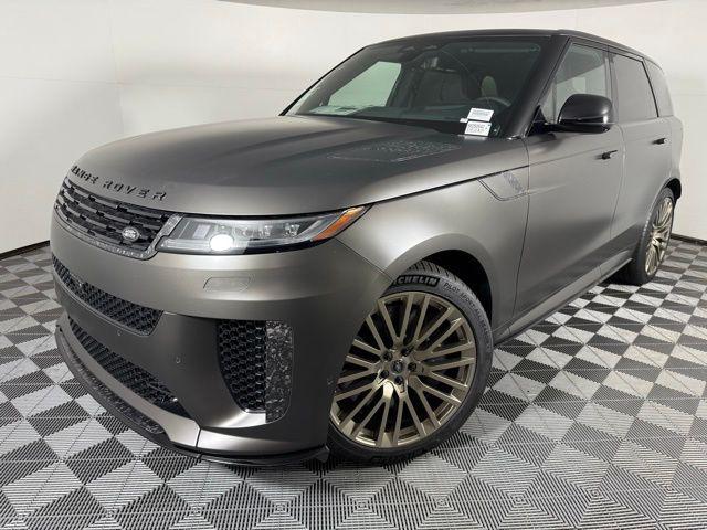 new 2025 Land Rover Range Rover Sport car, priced at $234,930