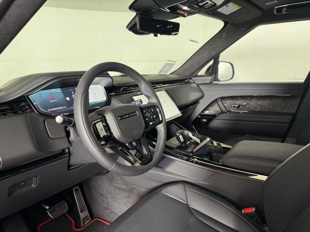 new 2025 Land Rover Range Rover Sport car, priced at $234,930
