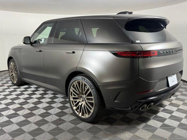 new 2025 Land Rover Range Rover Sport car, priced at $234,930