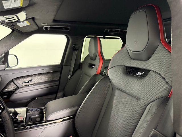 new 2025 Land Rover Range Rover Sport car, priced at $234,930