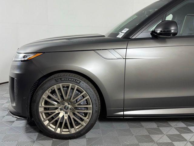 new 2025 Land Rover Range Rover Sport car, priced at $234,930
