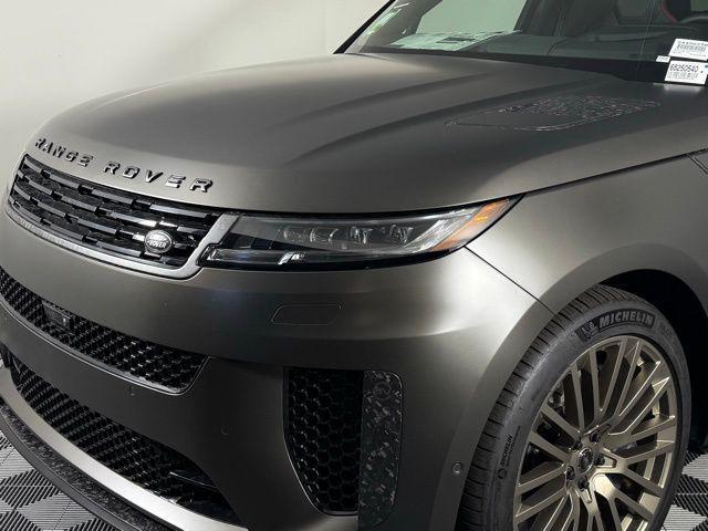new 2025 Land Rover Range Rover Sport car, priced at $234,930