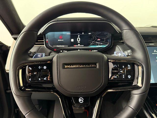 new 2025 Land Rover Range Rover Sport car, priced at $234,930