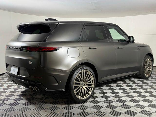 new 2025 Land Rover Range Rover Sport car, priced at $234,930