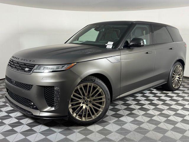 new 2025 Land Rover Range Rover Sport car, priced at $234,930