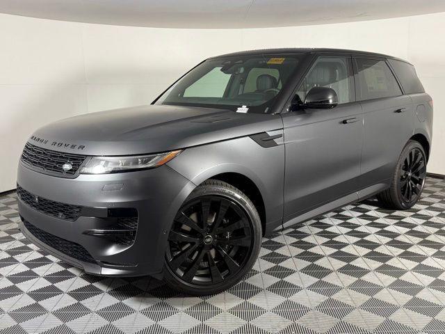 new 2025 Land Rover Range Rover Sport car