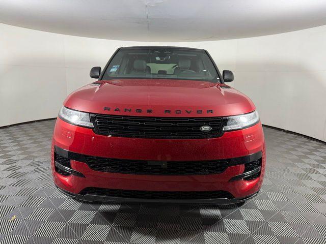 new 2025 Land Rover Range Rover Sport car