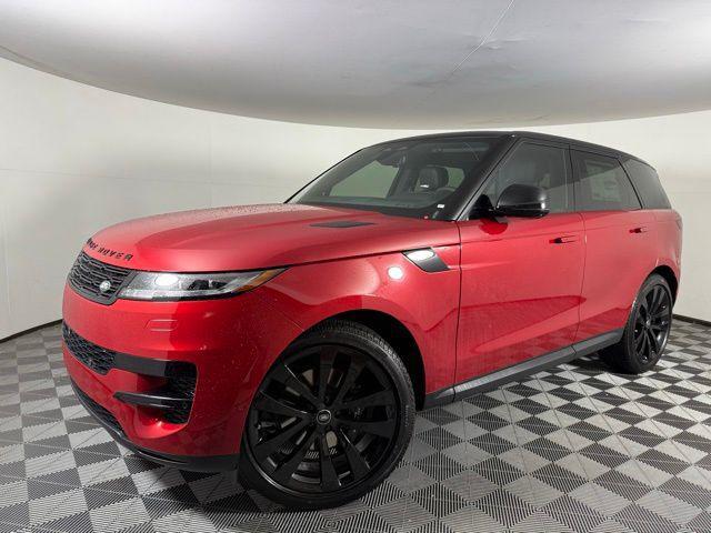 new 2025 Land Rover Range Rover Sport car