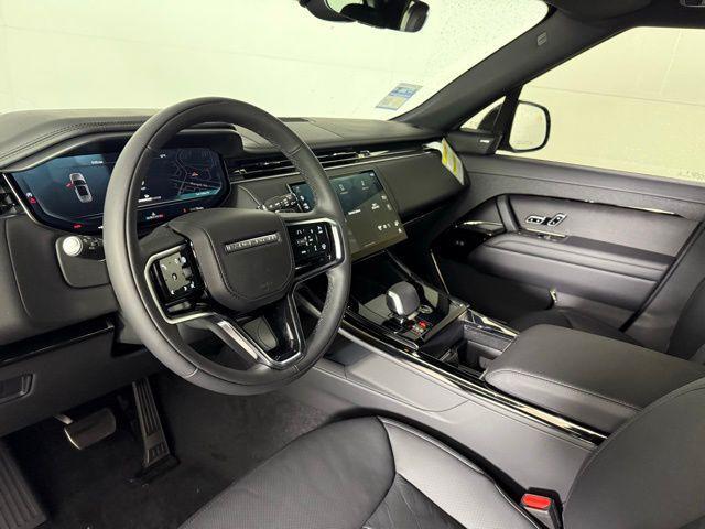 new 2025 Land Rover Range Rover Sport car