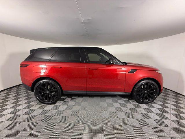 new 2025 Land Rover Range Rover Sport car