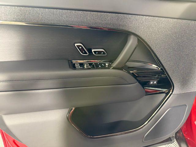 new 2025 Land Rover Range Rover Sport car